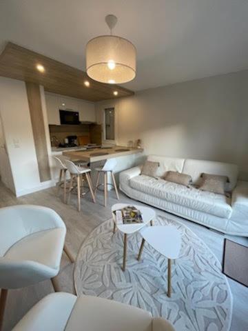 "Magnifique 2 Pieces " 150M Plages Et 500M Centre De 꺄부흐 외부 사진
