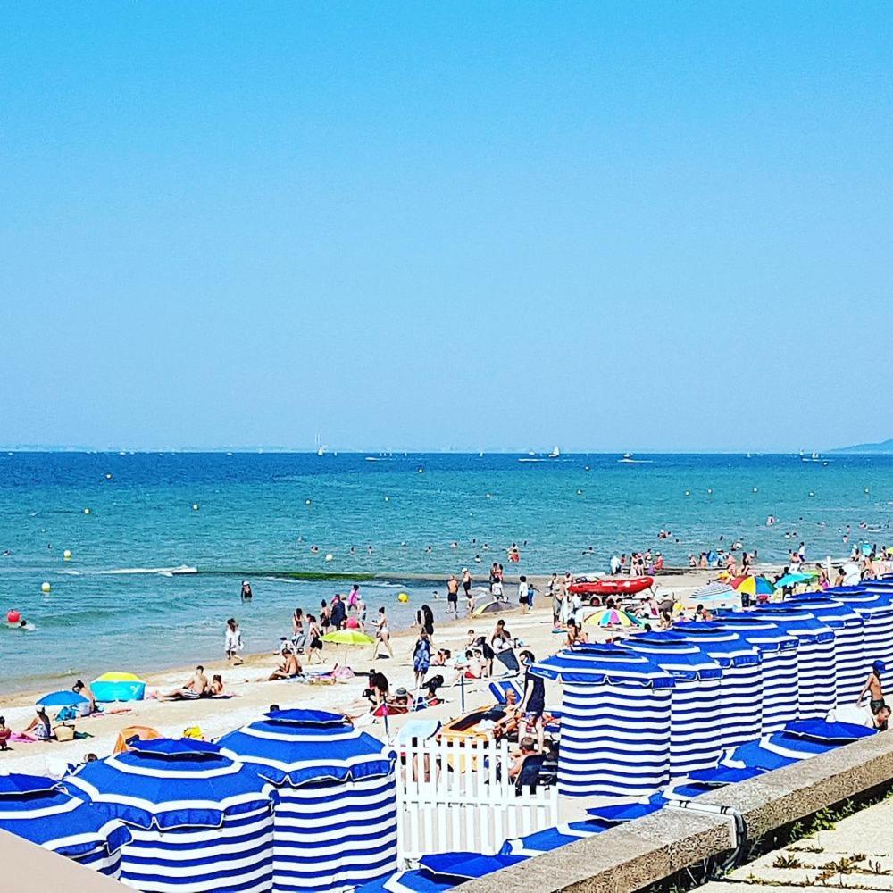 "Magnifique 2 Pieces " 150M Plages Et 500M Centre De 꺄부흐 외부 사진